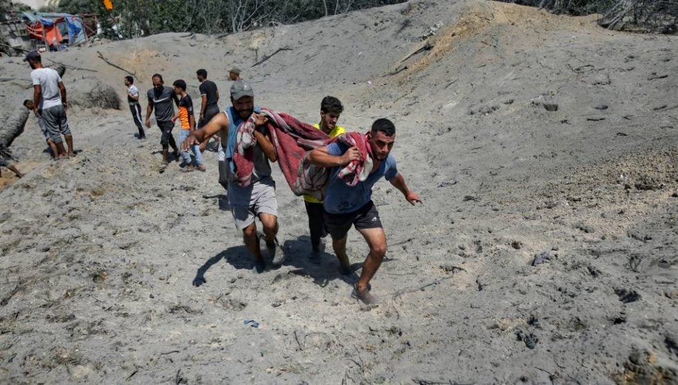 Gaza